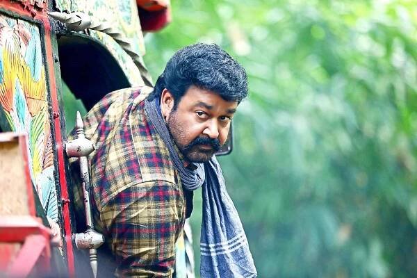 Pulimurugan - Z filmu - Mohanlal