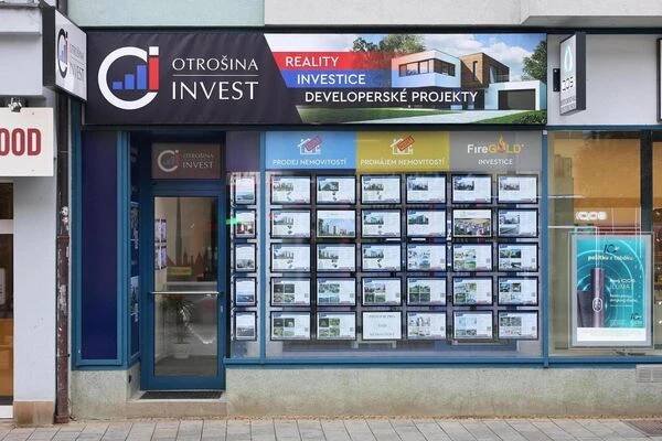 OTROŠINA Invest - realitní kancelář foto 1