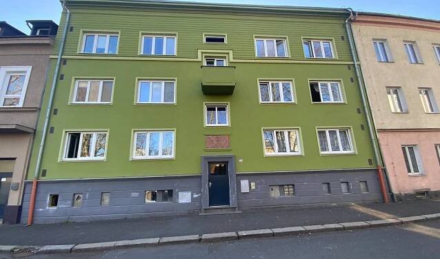 Prodej bytu 2+1, 55 m2 v OV, ul. Svatopluka Čecha, Sokolov | Reality.iDNES.cz 