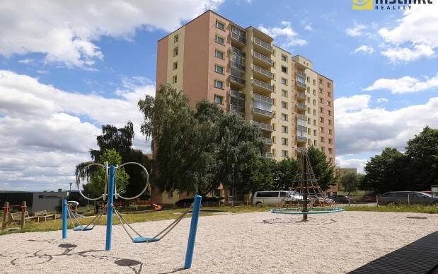 1+kk, Sokolovská, Plzeň, 27 m²