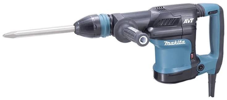Makita HM0871C SDS max-sekací kladivo, sekací kladivo 1100 W 8.1 J kufřík