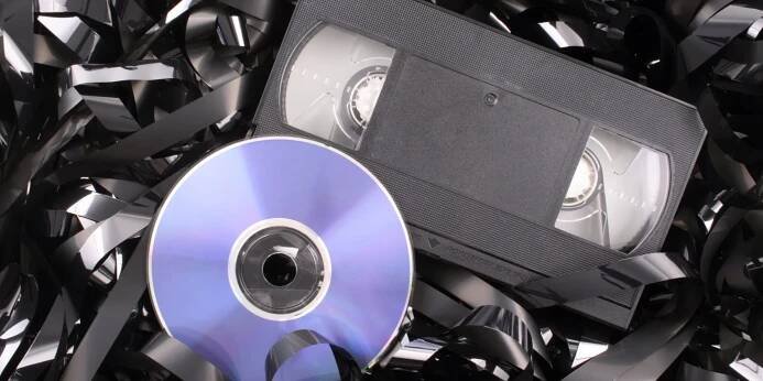 Digitalizace videa z VHS, 8/Hi8/D8, miniDV: 120 min