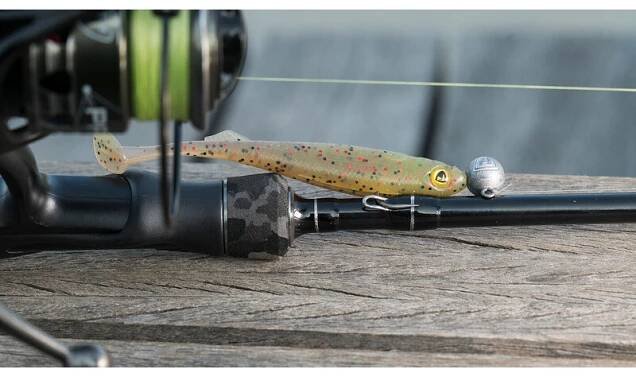FOX RAGE - Prut Street Fighter Light Shad 220 cm 5-20 g | FishMax.cz 