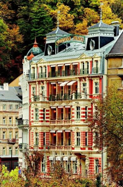 Luxusní Hotel Quisisana Palace v centru Karlových Varů má nového ředitele | Střípky ze společnosti « Best of ... - Profesní