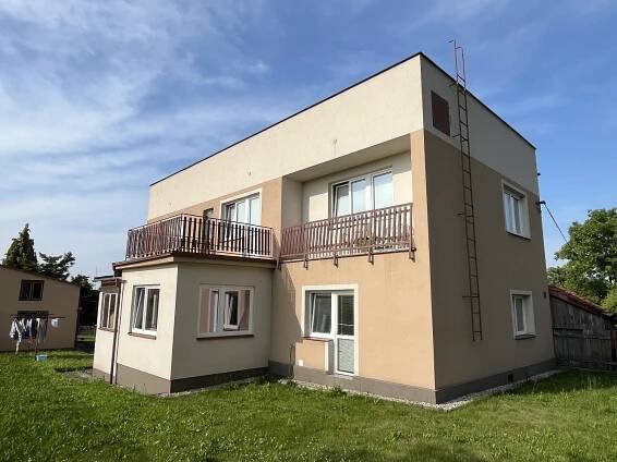 Křenová, Nový Jičín