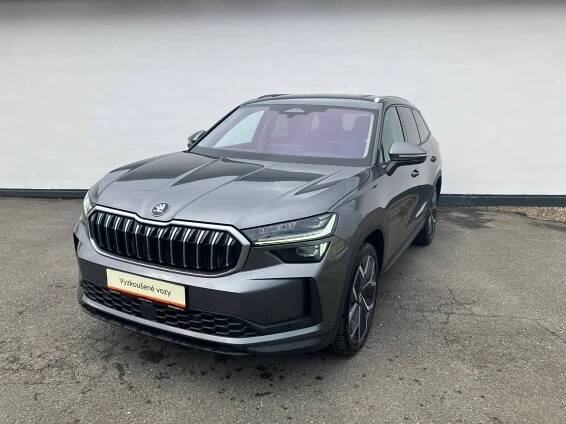 Škoda Kodiaq KODIAQ EXCLUSIVE SELEC 4X4 TD