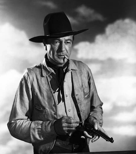 Gary Cooper - Actor