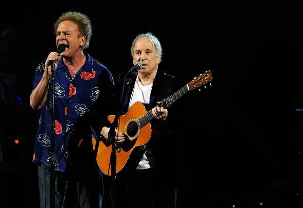 25th Anniversary Rock & Roll Hall Of Fame Concert - Night 1 - Show - ProChlapy.cz