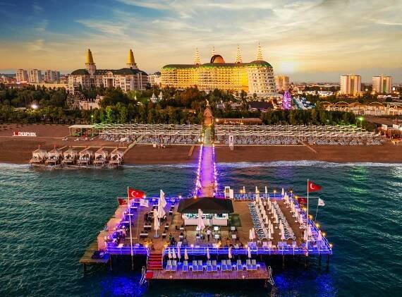 Delphin Imperial Lara Rezort
