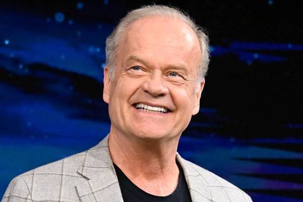 Kelsey Grammer: ‘There have been periods where it seemed like Satan got a foothold’