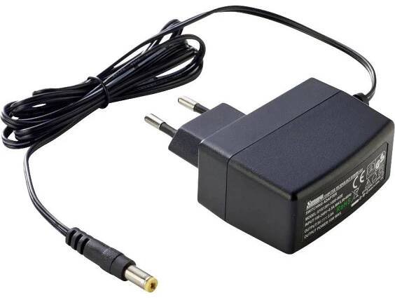 Napájecí adaptér 9V /230V 1000mA
