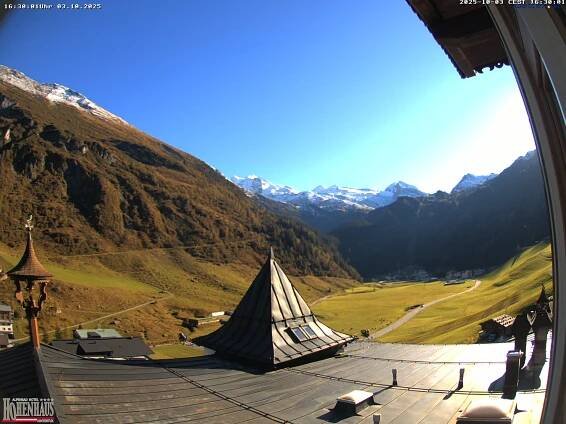 WetterCam Hintertux
