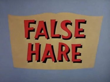 False Hare