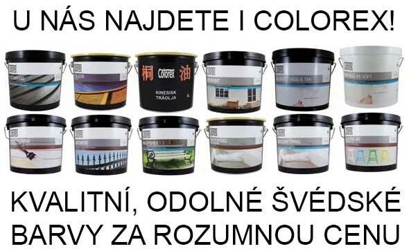 Barvy, laky, omítky Ústí nad Labem