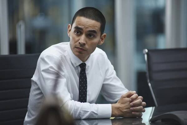Právem odsouzeni - Šťastný konec - Z filmu - Manny Montana