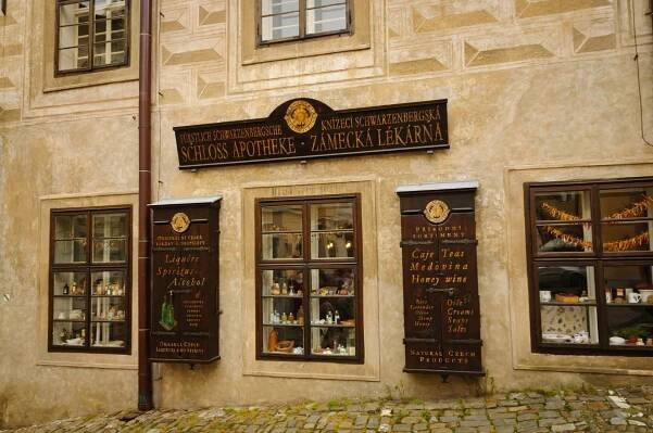 Vitalii Sharavara - Ceskuy Krumlov