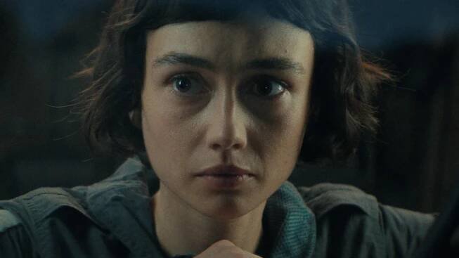Alien: Earth - Sydney Chandler as Wendy