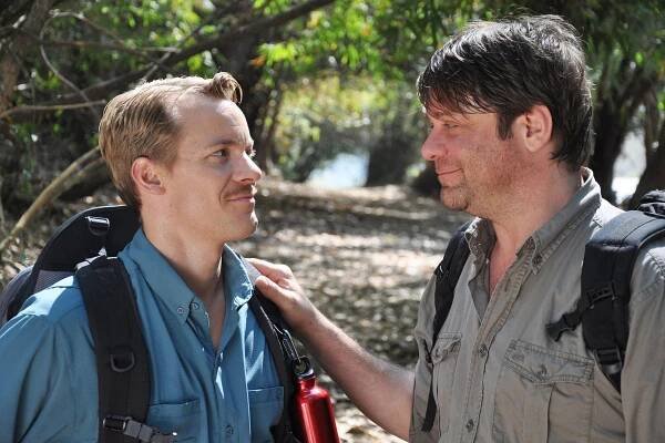 IK 1 - Touristen in Gefahr - Laos - Z filmu - Christoph von Friedl, Roeland Wiesnekker