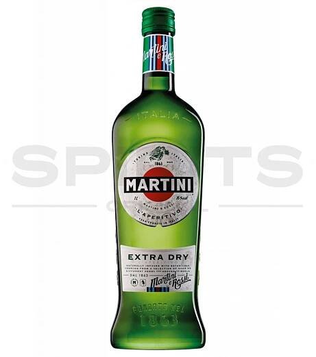 Martini Extra Dry 18% 1l