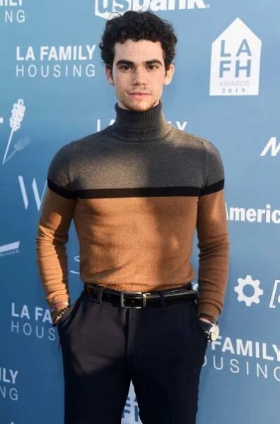 Cameron Boyce Death