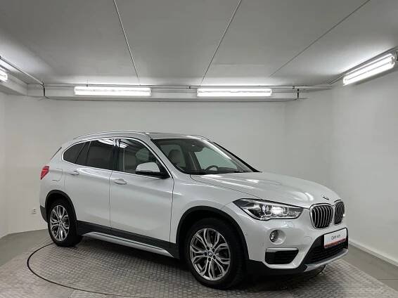 BMW X1 2.0 xDrive20d XLINE 4x4