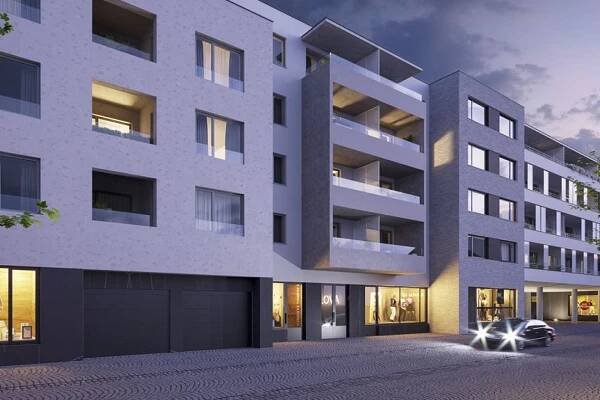 Developersky projekt Smilova Pardubice