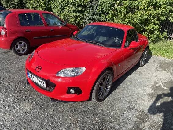 Mazda MX-5