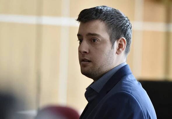 Čtyřnásobný vrah Kevin Dahlgren (†25): Ve věznici se oběsil na prostěradle!