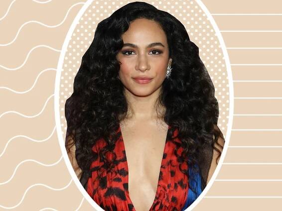 Aurora Perrineau On Activism and Playing Strong Roles