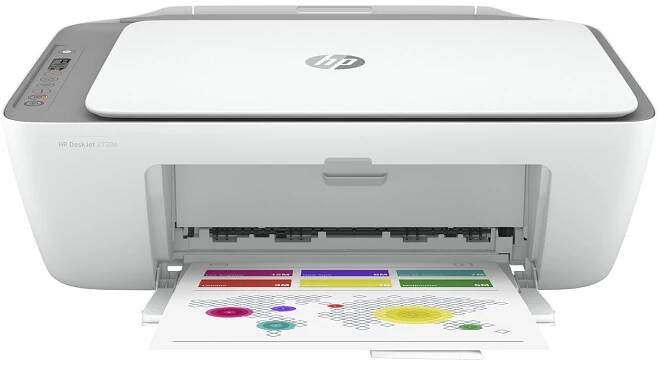 hp All In One Series DeskJet 2700e User Guide