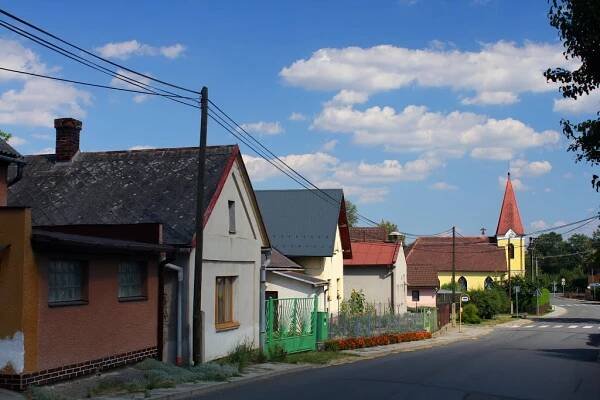 Jezdkovice I