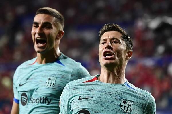 La Liga Review