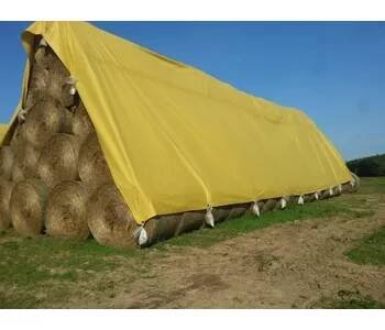 Krycí plachta Subtex plachta na seno a slámu 10,4 x 12,5 m