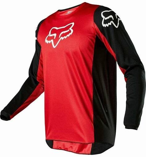 Dres - FOX 180 Prix 2020 - červená | DOOKIE.cz