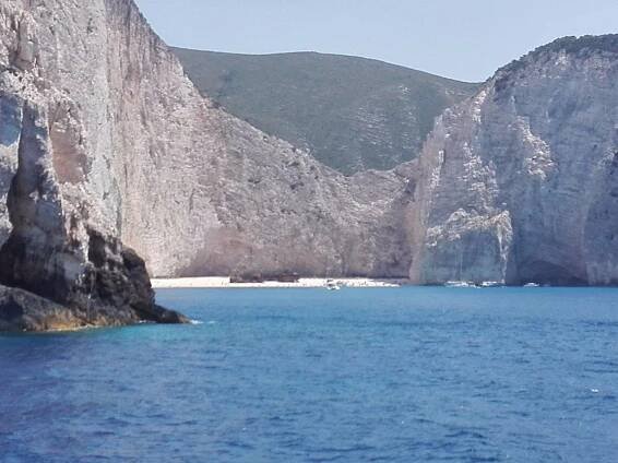 Dovolená Řecko/Zakynthos /Tsilivi 2017