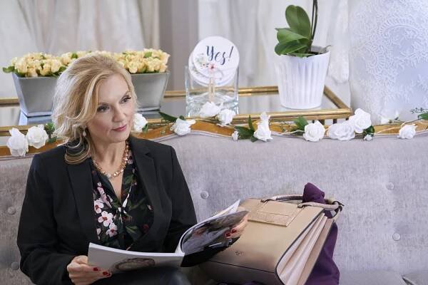 Valentine in the Vineyard - Z filmu - Teryl Rothery