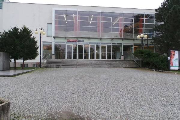 Dům kultury v Kroměříži foto 1