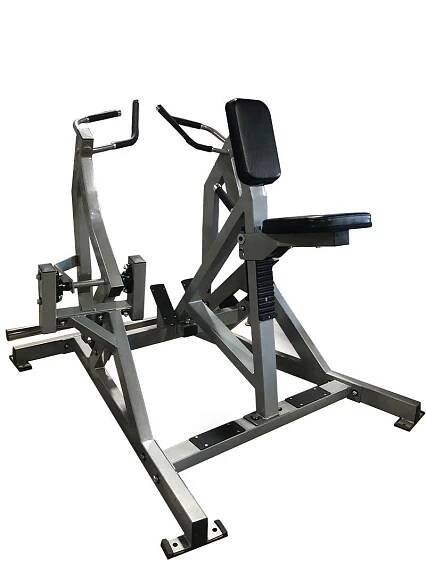 Hammer Strength Iso Lateral Row