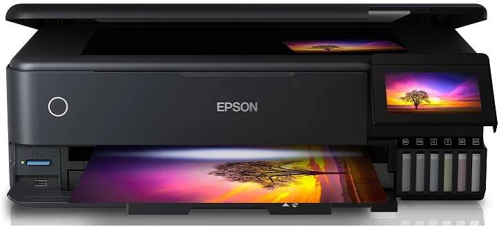 Epson EcoTank L8180 Inkjet A3+ | ab-com.cz
