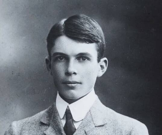Sir William Lawrence Bragg