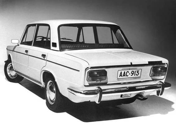 VAZ-2103 Žiguli | AvtoExport 