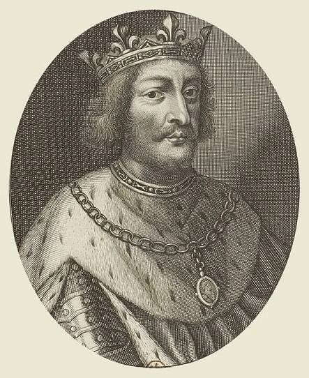 King Philip VI of France