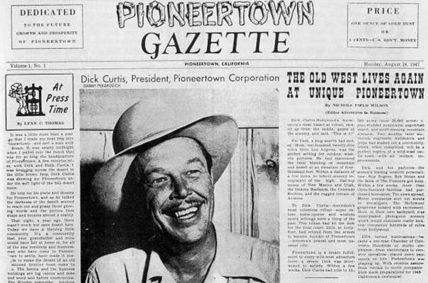 Pioneertown: Tell Them Pappy Was Here – The Desert Way with Jaylyn and John