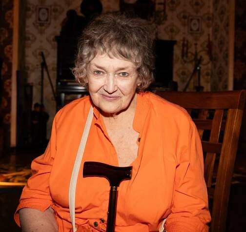 Hlas Jessicy Fletcherové Hana Talpová (86) tvrdí: Abrhámovi jsem nahradila mrtvou sestru!