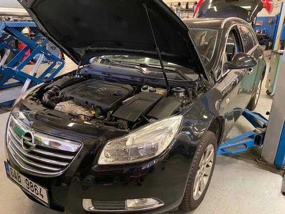 Servis OPEL Praha | Autoservis GARANT Praha