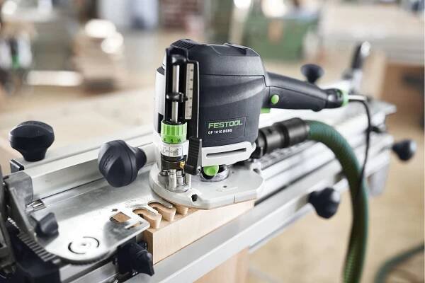 Ivo GRANDIČ - Frézky horní - Festool - Festool OF 1010 REBQ-Set horní frézka 578049