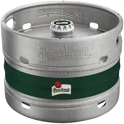 PILSNER URQUELL KEG 15L