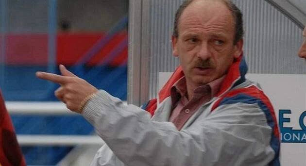 Trenér Levý se upsal Zlínu a chystá se s týmem na střížkovské Bohemians