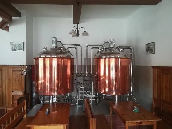 Praha fotoalbum minipivovaru Počerňák – Pivovary.Info
