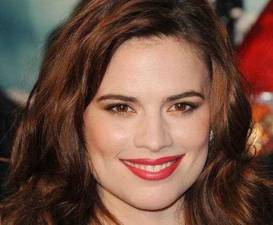 Hayley Atwell